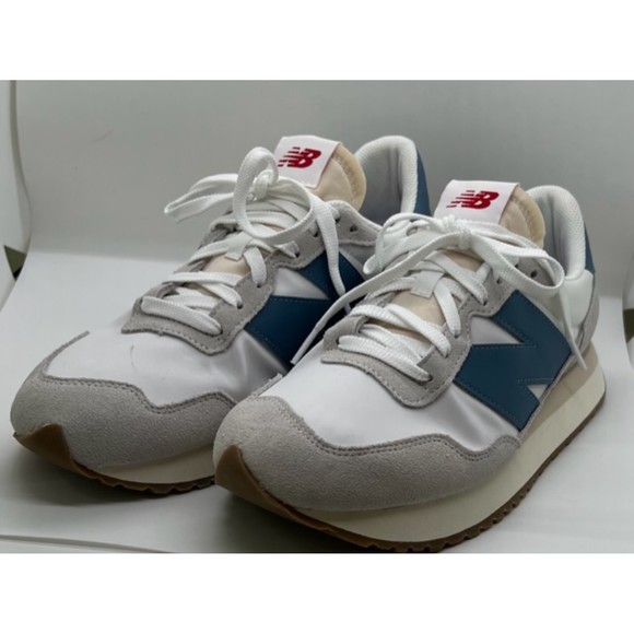 New Balance Other - New Balance 237 Nimbus Cloud White Men's Shoes US Size 10